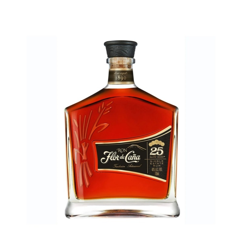 Flor De Cana Tradicion Artesanal 25